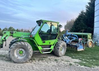 Merlo Multifarmer 30.6 2007r Joystick