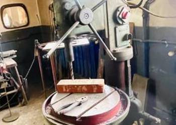 Wiertarka kolumnowa kowary WE25