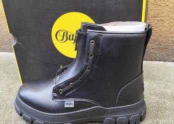 Buty Botki buffalo vegan nappa Roz 40 Buty Botki buffalo vegan nappa Roz 40