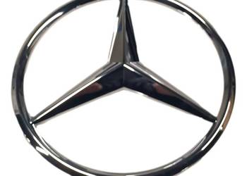 MERCEDES EQB W247 W257 Emblemat gwiazda grilla
