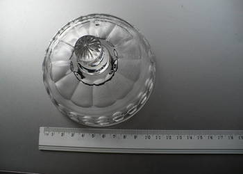 PRL Szkło - Pokrywka