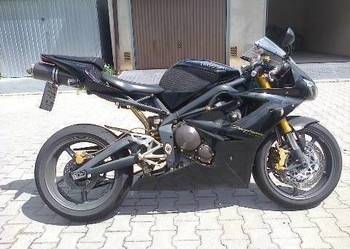 Triumph Daytona 675 2007r