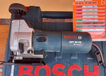 Wyrzynarka Bosch GST 80 PE