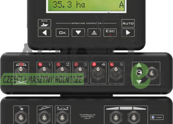 467180553 KOMPUTER BRAVO 180S 5+5 HYDR ARAG