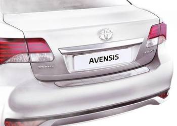 TOYOTA Avensis Listwa ochronna nakladka zderzaka tyl PZ402-T9521-ZC OE