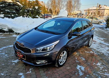 KIA CEED 1.6 Diesel 128 KM Bogata Wersja TEMPOMAT PARKTRONIC
