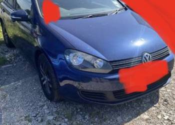Vw golf 6 wszystkie części