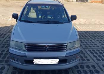 Mitsubishi Space Wagon