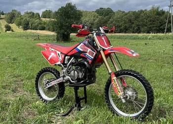 Honda CR85