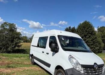 RENAULT MASTER 2.3 dCi 150KM - 2014