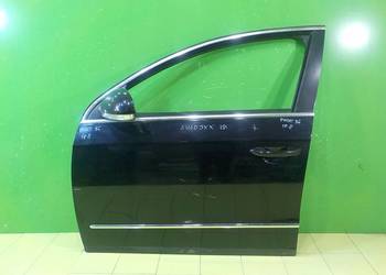 VW PASSAT B6 2.0 TDI 10r KOMBI drzwi lewe przod kompletne