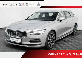 Volvo V90 GD4E108#B4 D AWD Plus Bright Podgrz.f I kier K.cof Salon PL VAT …