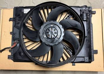 Wentylator Mercedes A2045000493 -W246 W176 C218 X218 R172 W204 W212