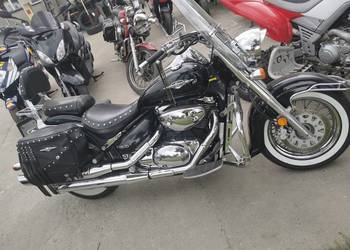 Suzuki boulevard 800 intruder