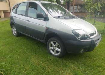 Renault Scenic RX4 2.0 LPG