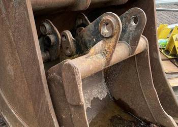 Łyżka podsiębierna szerokość do koparki