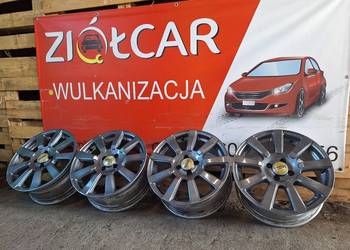 Alufelgi 4x98 16 cali ET30 Alfa MiTo FIAT Bravo LANCIA koła