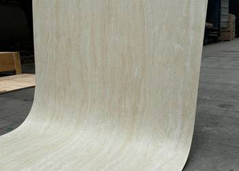 Płyta Ścienna TRAWERTYN MILANO BEIGE ROKDEKOR 290x120cm