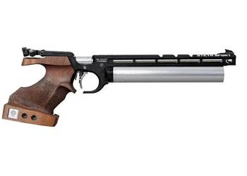 Steyr Evo 10 Black SILVER  niekokesz.pl