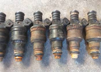 Wtryskiwaczy audi c4 2.8i