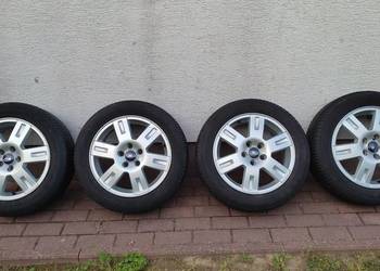 Sprzedam!!! FELGI Ford 16'' + opony zimowe
