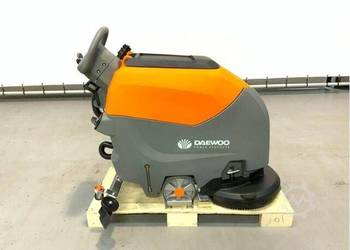 Szorowarka samojezdna Daewoo DAFL50A, oryginalnym opakowaniu, faktura