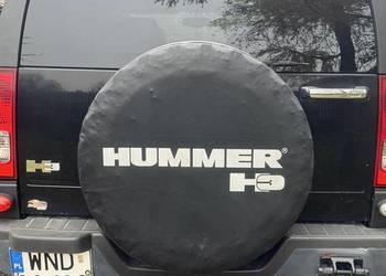 Hummer H3
