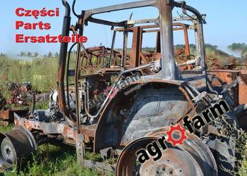 Lamborghini R3.105 części, skrzynia biegów, silnik
