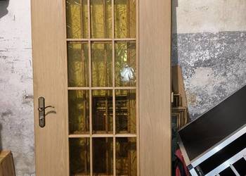 Drzwi Wewnętrzne Drewniane 100-tki