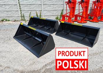 Łyżka do TUR-a Ładowacza AS TECH 120–240 cm EURO SMS MX TUZ #06