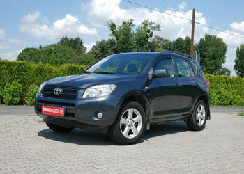 Toyota RAV-4 2.0 VVT-i 16V 152KM -4x4 +Lock -Kraj -2 Właściciel - od 10 la…