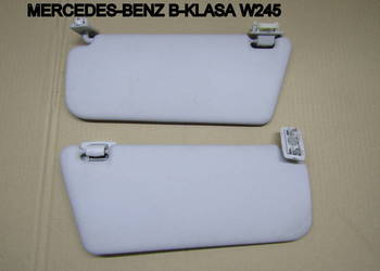 OSŁONA PRZECIWSŁONECZNA MERCEDES-BENZ B-KLASA W245