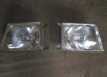 Reflektor Lampy przednie do OPEL Kadett D