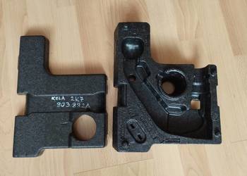 Etui,styropian kuli haka VW Caddy V 2K7 803 882A