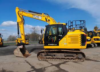 KOPARKA GĄSIENICOWA 15 TON JCB CAT VOLVO DOOSAN KOMATSU