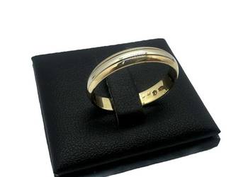 Złota Obrączka pr. 585 3,44g R23