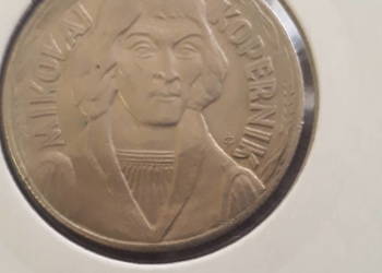 10 zł M. Kopernik 1969 r. - nr 4