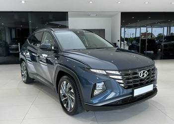 Hyundai Tucson IV 1.6dm³ 150KM