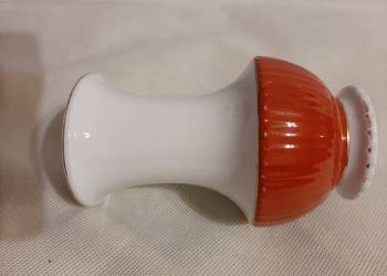 Piękny niemiecki porcelanowy wazon -sygnowany