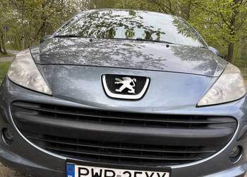 Peugeot 207 bezywpadkowy 2008 1,4 PB LPG ZADBANY