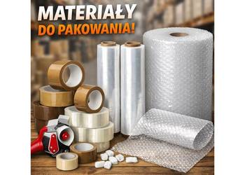 Folia bąbelkowa stretch różne szerokości | 30cm 50cm 1m | Dowóz Hurt Detal