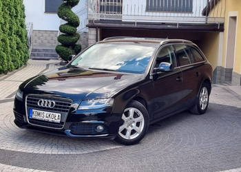 Audi A4 Avant 1.8 - Climatronic - Alu - Polecam - GWARANCJA - Zakup Door t…