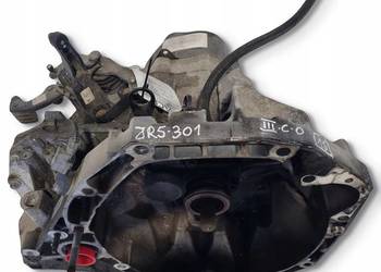 SKRZYNIA BIEGÓW Renault Kangoo II 1.5 DCI manualna JR5301 manual