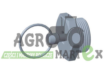 47819112 ZAWÓR PNEUMATYCZNY CNH