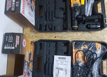 Młotowiertarka Wiertarka BOXER"SR-059" 900wat SDS