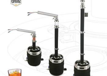 Destylator aabratek Elektryczny TriClamp