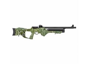 Wiatrówka PCP Optima by Hatsan Barrage M2 camo 5.5 mm