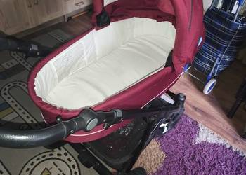 Wózek baby design Lupo comfort 2 w 1