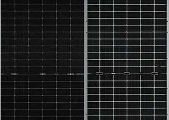 Panel Fotowoltaiczny Runergy 595W Bifacial Silver Frame