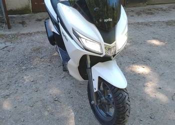 aprilia sxr 50 2022 4t